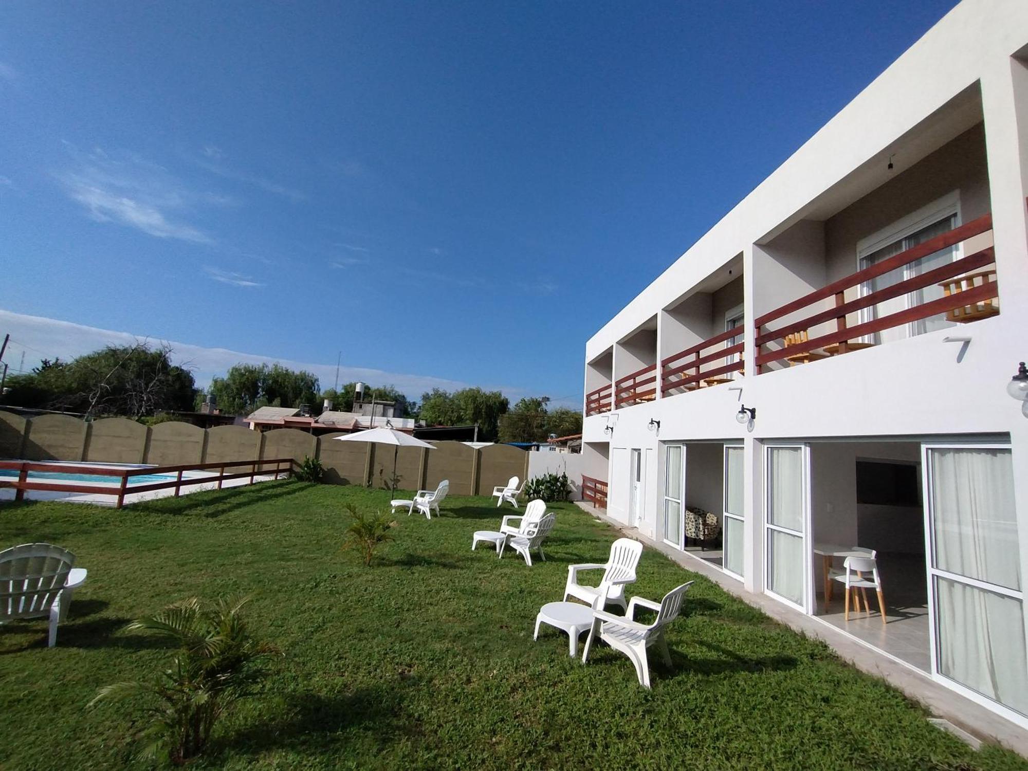 Laguna Suites Miramar  Exterior foto